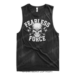 FEARLESS FORCE - Gym Tank