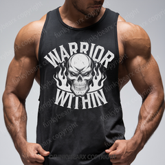 WARRIOR WITHIN - Gym Tank