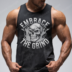 EMBRACE THE GRIND - Gym Tank