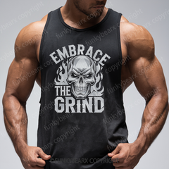 EMBRACE THE GRIND - Gym Tank