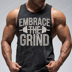 EMBRACE THE GRIND - Gym Tank