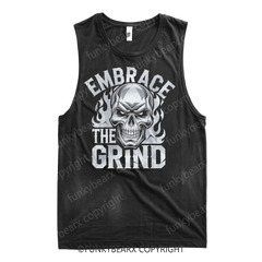 EMBRACE THE GRIND - Gym Tank