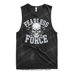 FEARLESS FORCE - Gym Tank