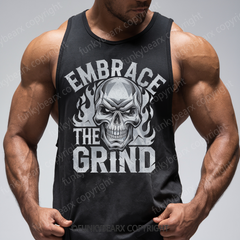 EMBRACE THE GRIND - Gym Tank