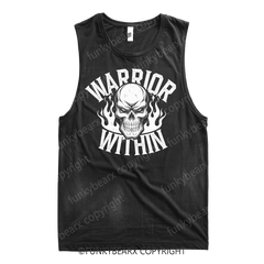 WARRIOR WITHIN - Gym Tank