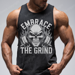 EMBRACE THE GRIND - Gym Tank