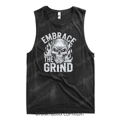 EMBRACE THE GRIND - Gym Tank