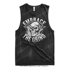 EMBRACE THE GRIND - Gym Tank