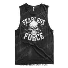 FEARLESS FORCE - Gym Tank