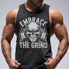 EMBRACE THE GRIND - Gym Tank