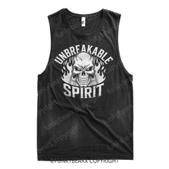 UNBREAKABLE SPIRIT - Gym Tank