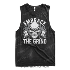 EMBRACE THE GRIND - Gym Tank