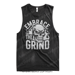 EMBRACE THE GRIND - Gym Tank