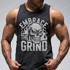 EMBRACE THE GRIND - Gym Tank